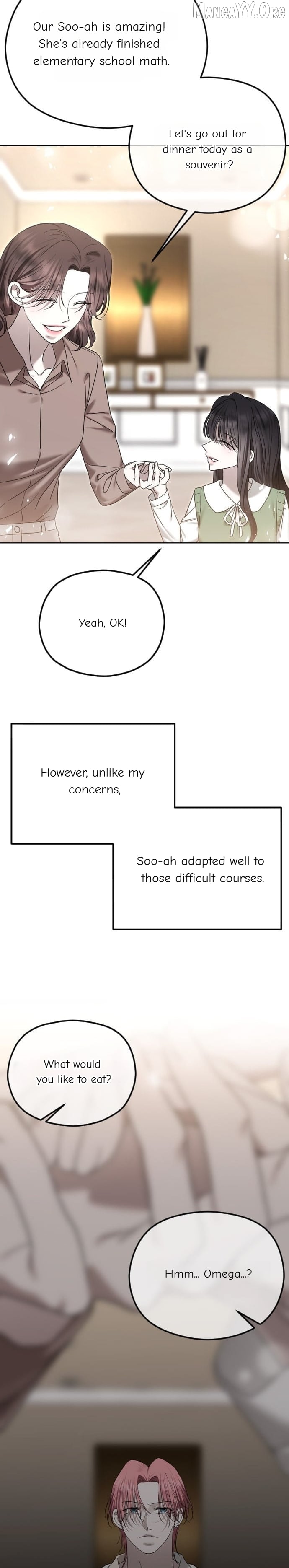 The Ending, I Want to Change it Chapter 103 - page 26
